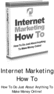 Thumbnail How to Internet Market